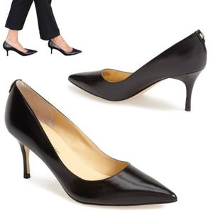 Ivanka Trump Boni Classic Black Pump